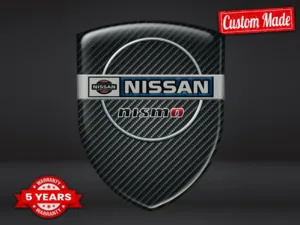 Nissan Vinilos Traseros Autos Edición Carreras Alta Gama